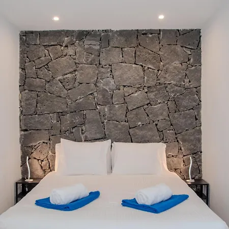Casa El Guanche Nyaraló Playa Blanca
