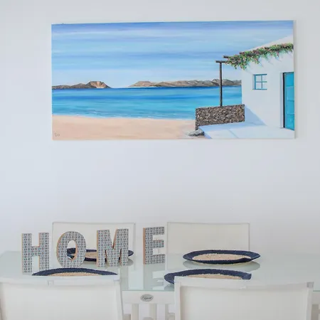 Vakantiehuis Casa El Guanche