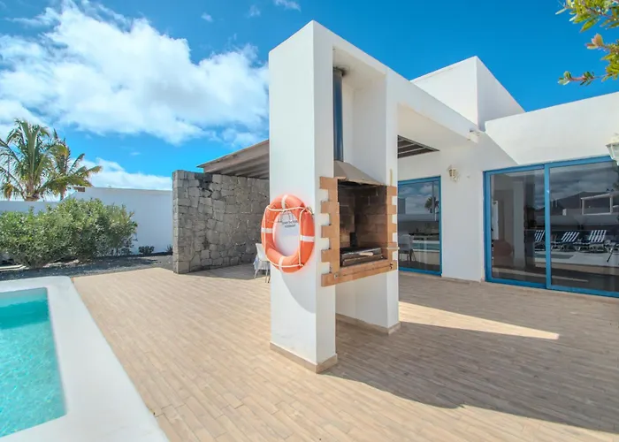 Casa El Guanche بيت للعطل *